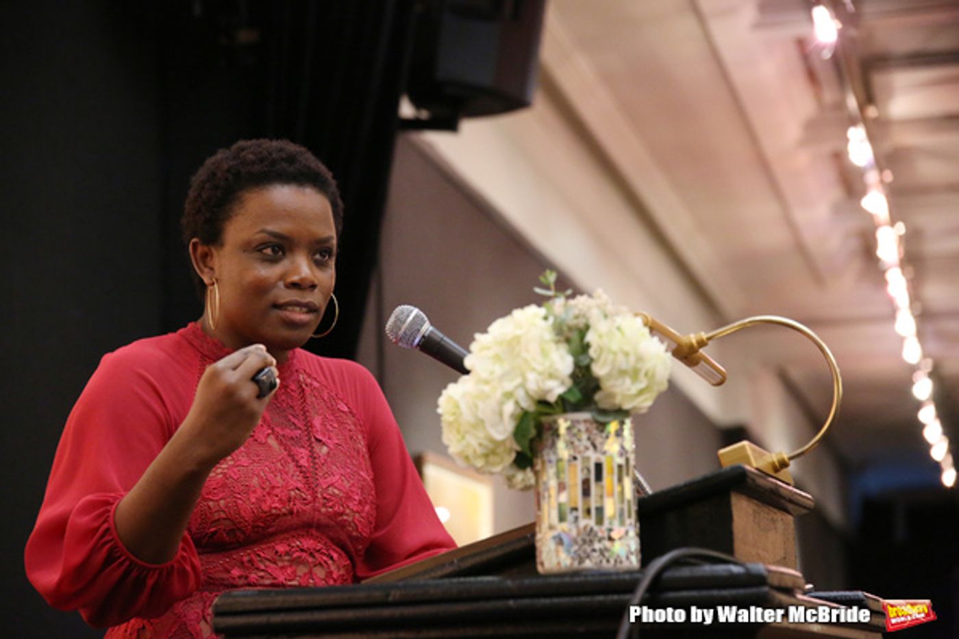 Photo Coverage: Kate Mulgrew Hosts the Vineyard Theatre's Annual Emerging Artists Luncheon  Image