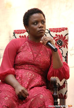 Antoinette Nwandu @ BroadwayWorld Antoinette Nwandu Photo