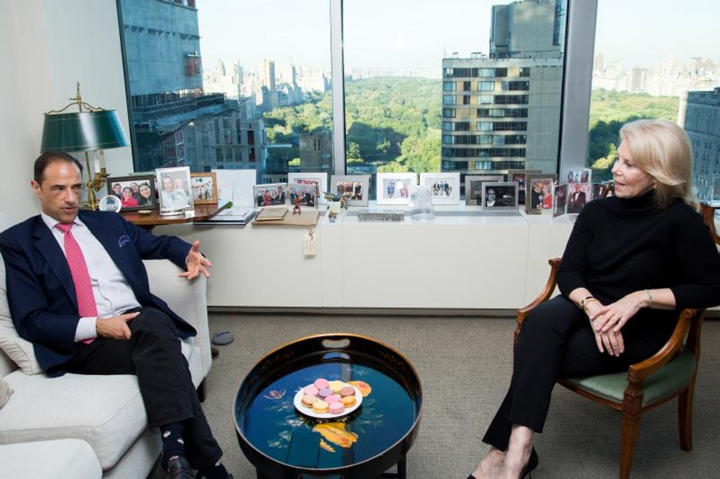 Industry Interview: Daryl Roth and Hal Luftig's KINKY BOOTS are Made for Running  Image