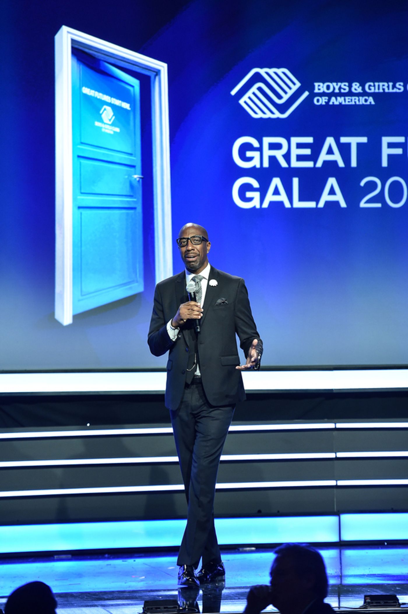 Photo Flash: Boys and Girls Club Honor Members and Alum at Great Futures Gala  Image