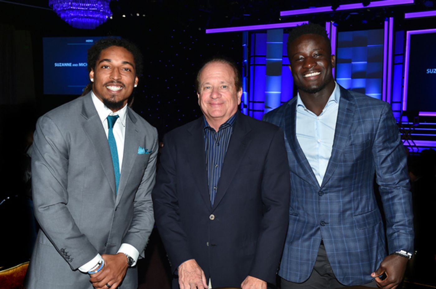Photo Flash: Boys and Girls Club Honor Members and Alum at Great Futures Gala  Image