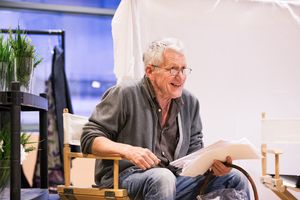 Michael Bertenshaw Photo