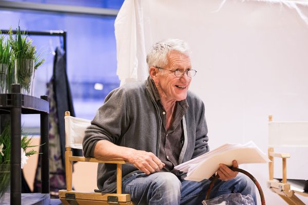 Michael Bertenshaw Photo