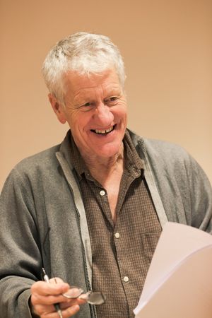 Michael Bertenshaw Photo