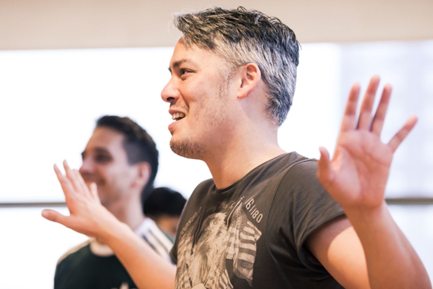 Photo Flash: In Rehearsal for Theatre Royal Stratford East's RAPUNZEL  Image
