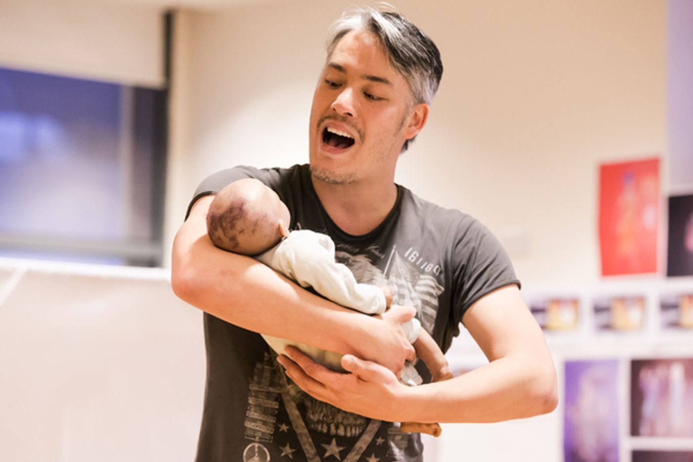 Photo Flash: In Rehearsal for Theatre Royal Stratford East's RAPUNZEL  Image