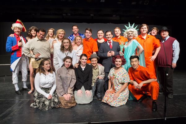 Photos: First look at Imagine Productions' REEFER MADNESS — photo 46 of 46