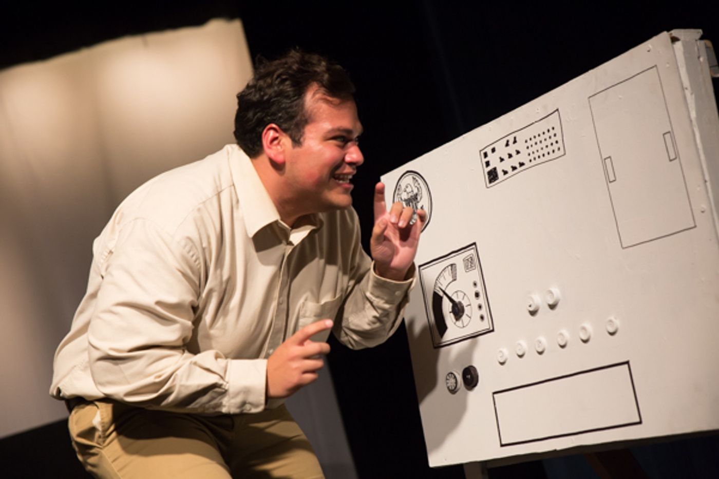 Photo Coverage: First look at Imagine Productions' REEFER MADNESS Photo Coverage: First look at Imagine Productions' REEFER MADNESS Image