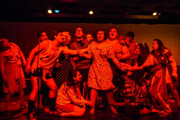 Photos: First look at Imagine Productions' REEFER MADNESS — photo 42 of 46