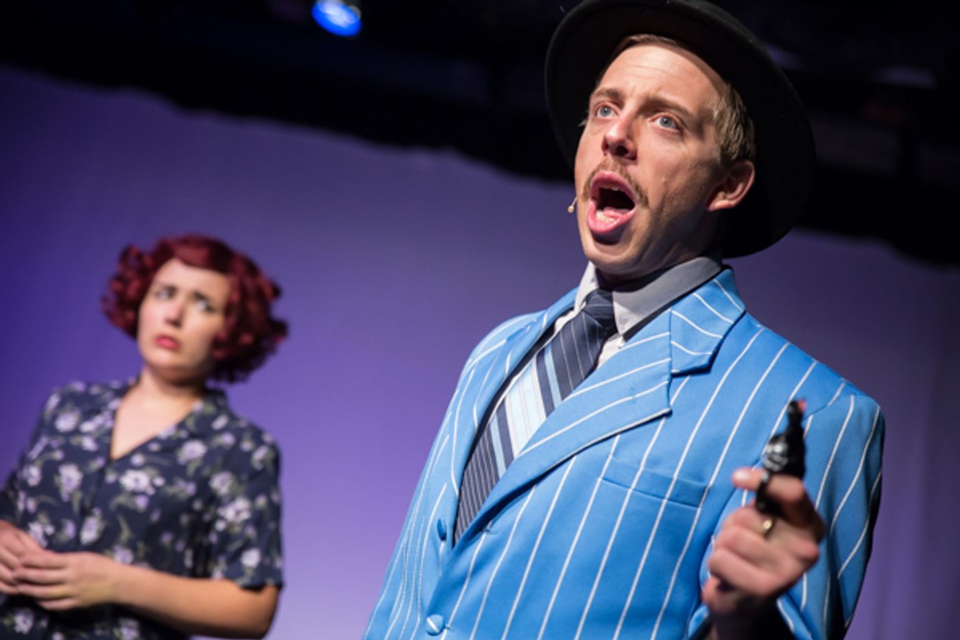 Photo Coverage: First look at Imagine Productions' REEFER MADNESS Photo Coverage: First look at Imagine Productions' REEFER MADNESS Image