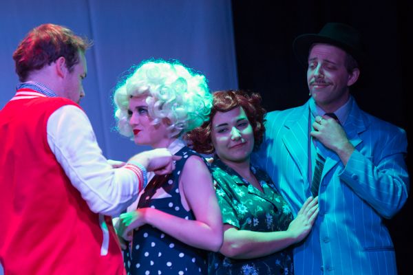 Photos: First look at Imagine Productions' REEFER MADNESS — photo 36 of 46
