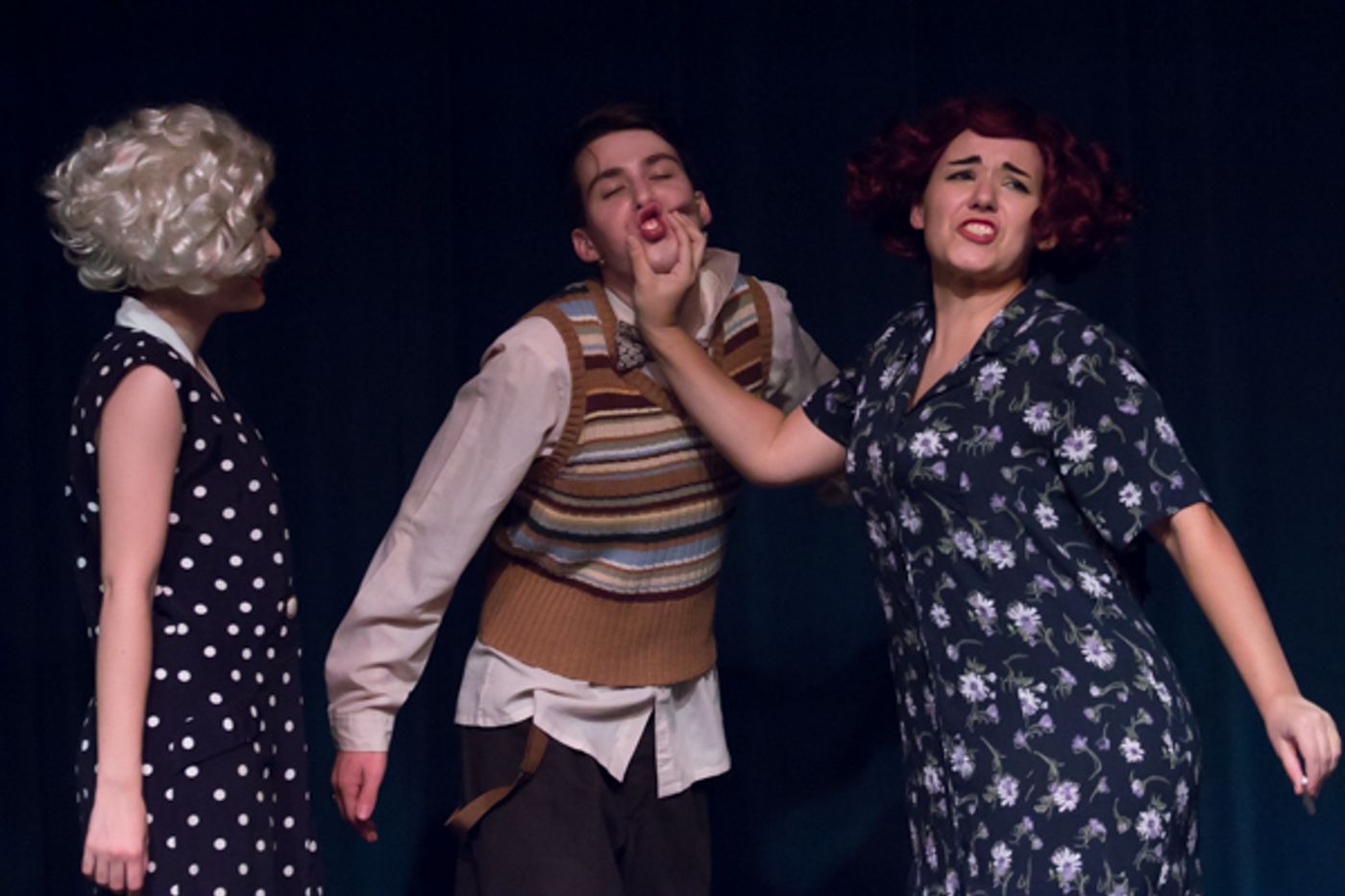 Photo Coverage: First look at Imagine Productions' REEFER MADNESS Photo Coverage: First look at Imagine Productions' REEFER MADNESS Image