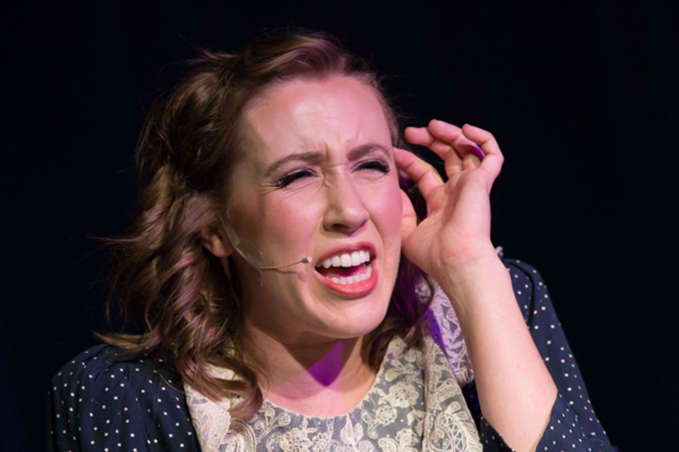 Photo Coverage: First look at Imagine Productions' REEFER MADNESS Photo Coverage: First look at Imagine Productions' REEFER MADNESS Image