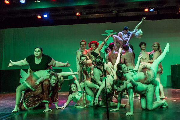 Photos: First look at Imagine Productions' REEFER MADNESS — photo 29 of 46