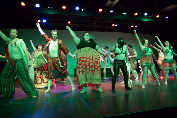 Photos: First look at Imagine Productions' REEFER MADNESS — photo 28 of 46