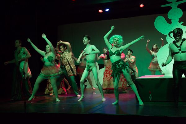 Photos: First look at Imagine Productions' REEFER MADNESS — photo 27 of 46