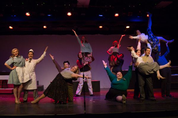 Photos: First look at Imagine Productions' REEFER MADNESS — photo 18 of 46