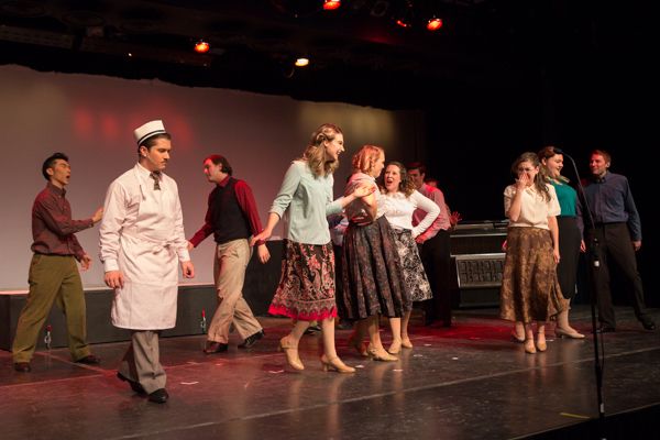Photos: First look at Imagine Productions' REEFER MADNESS — photo 17 of 46