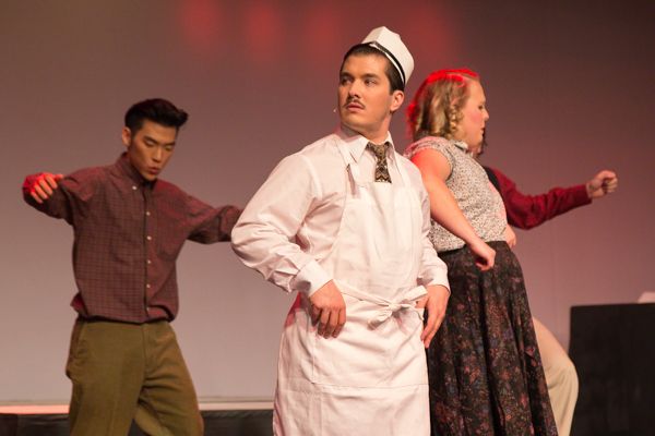 Photos: First look at Imagine Productions' REEFER MADNESS — photo 16 of 46