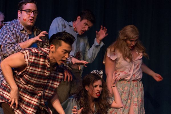Photos: First look at Imagine Productions' REEFER MADNESS — photo 4 of 46