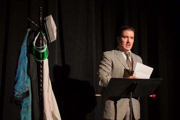 Photos: First look at Imagine Productions' REEFER MADNESS — photo 1 of 46