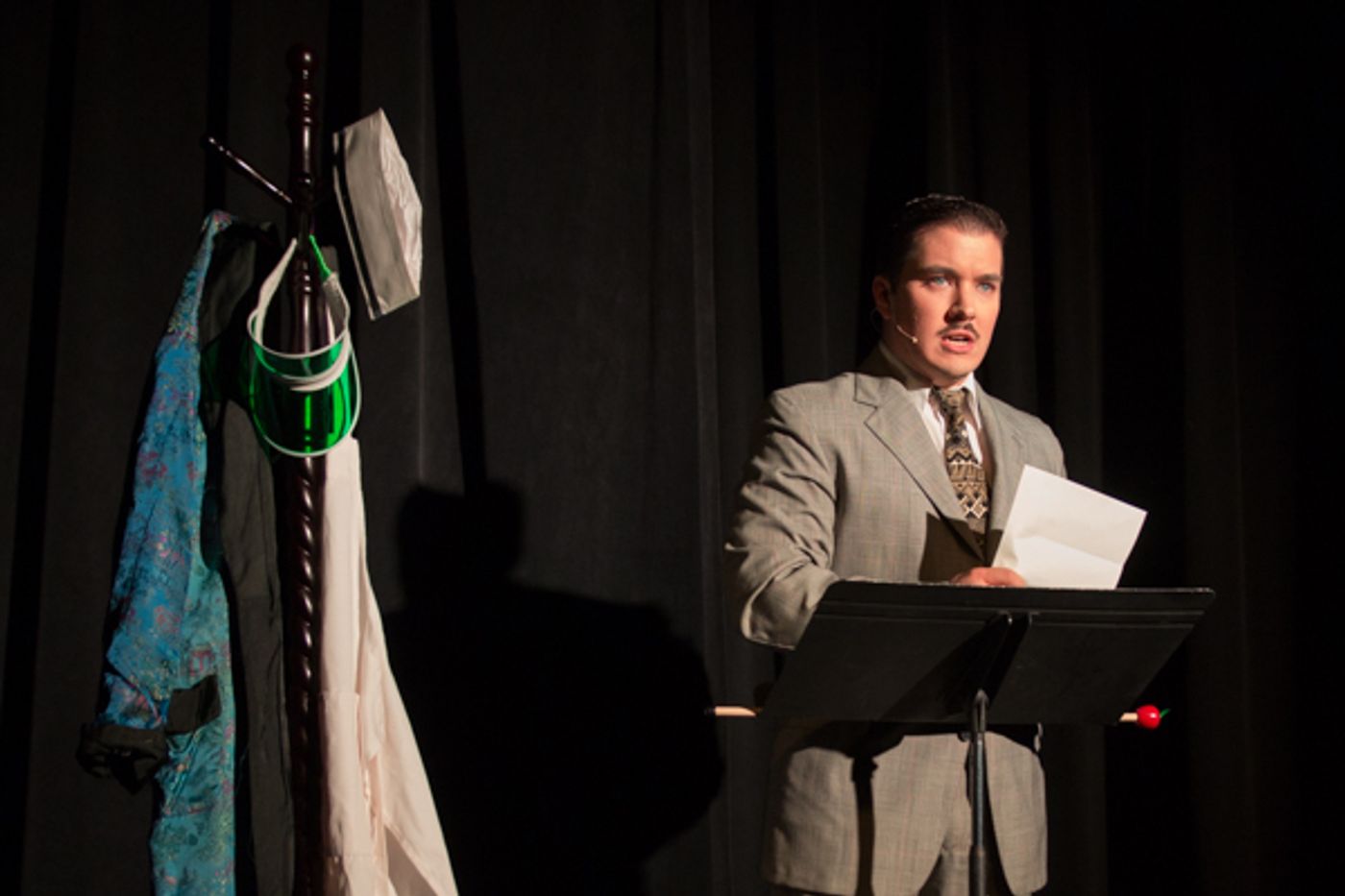 Photo Coverage: First look at Imagine Productions' REEFER MADNESS Photo Coverage: First look at Imagine Productions' REEFER MADNESS Image