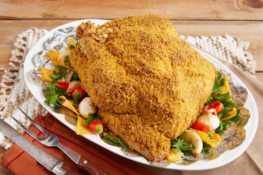 REYNOLDS Turkey Recipes to Talk About Image