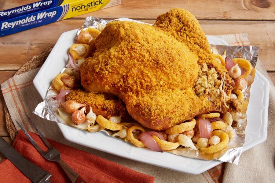 REYNOLDS Turkey Recipes to Talk About Image
