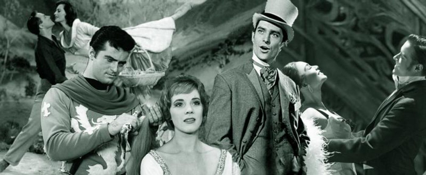 Lerner & Loewe & Love: Sing Along to The Golden Age Duo's Best Ballads  Image