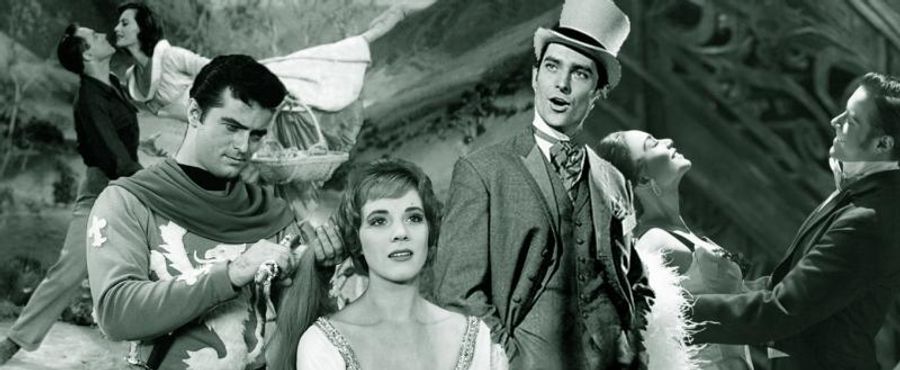 Lerner & Loewe & Love: Sing Along to The Golden Age Duo's Best Ballads Image