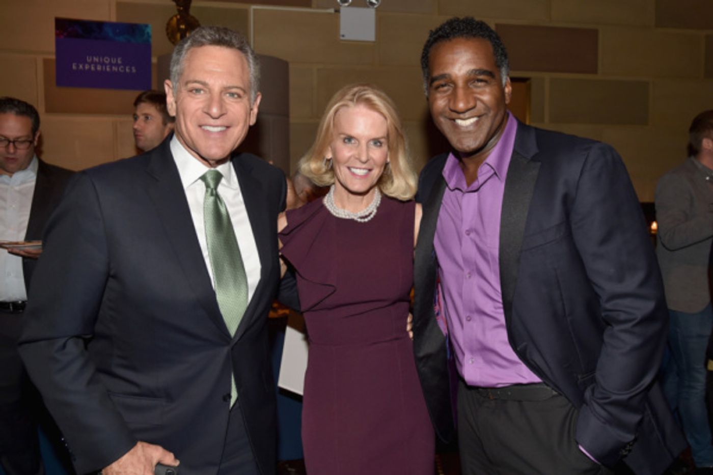 Photo Flash: Lung Cancer Research Foundation Hosts Fifteenth Annual Strolling Supper  Image