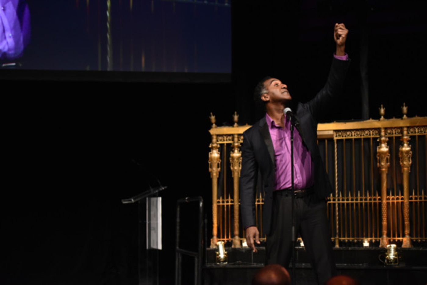 Photo Flash: Lung Cancer Research Foundation Hosts Fifteenth Annual Strolling Supper  Image