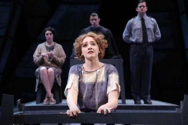 Photo Flash: Marymount Manhattan College presents MACHINAL Photo Flash: Marymount Manhattan College presents MACHINAL Image