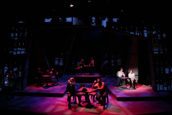 Photo Flash: Marymount Manhattan College presents MACHINAL Photo Flash: Marymount Manhattan College presents MACHINAL Image