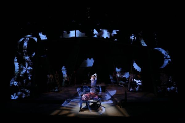 Photo Flash: Marymount Manhattan College presents MACHINAL Photo Flash: Marymount Manhattan College presents MACHINAL Image