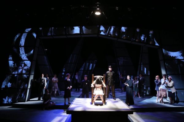 Photo Flash: Marymount Manhattan College presents MACHINAL Photo Flash: Marymount Manhattan College presents MACHINAL Image