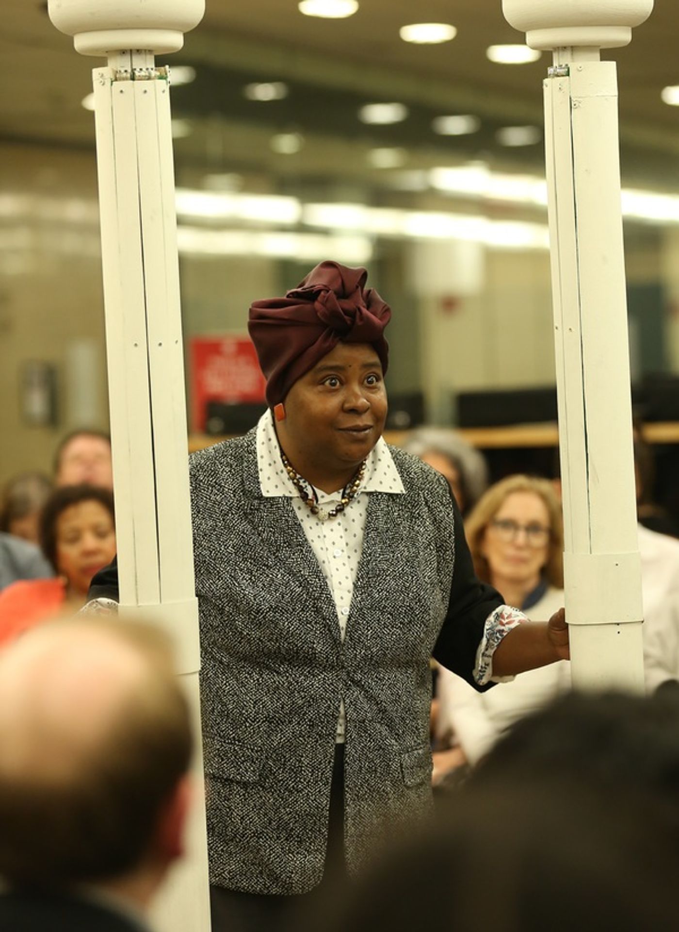 Photo Flash: Public Theater's Mobile Unit presents A WINTER'S TALE  Image