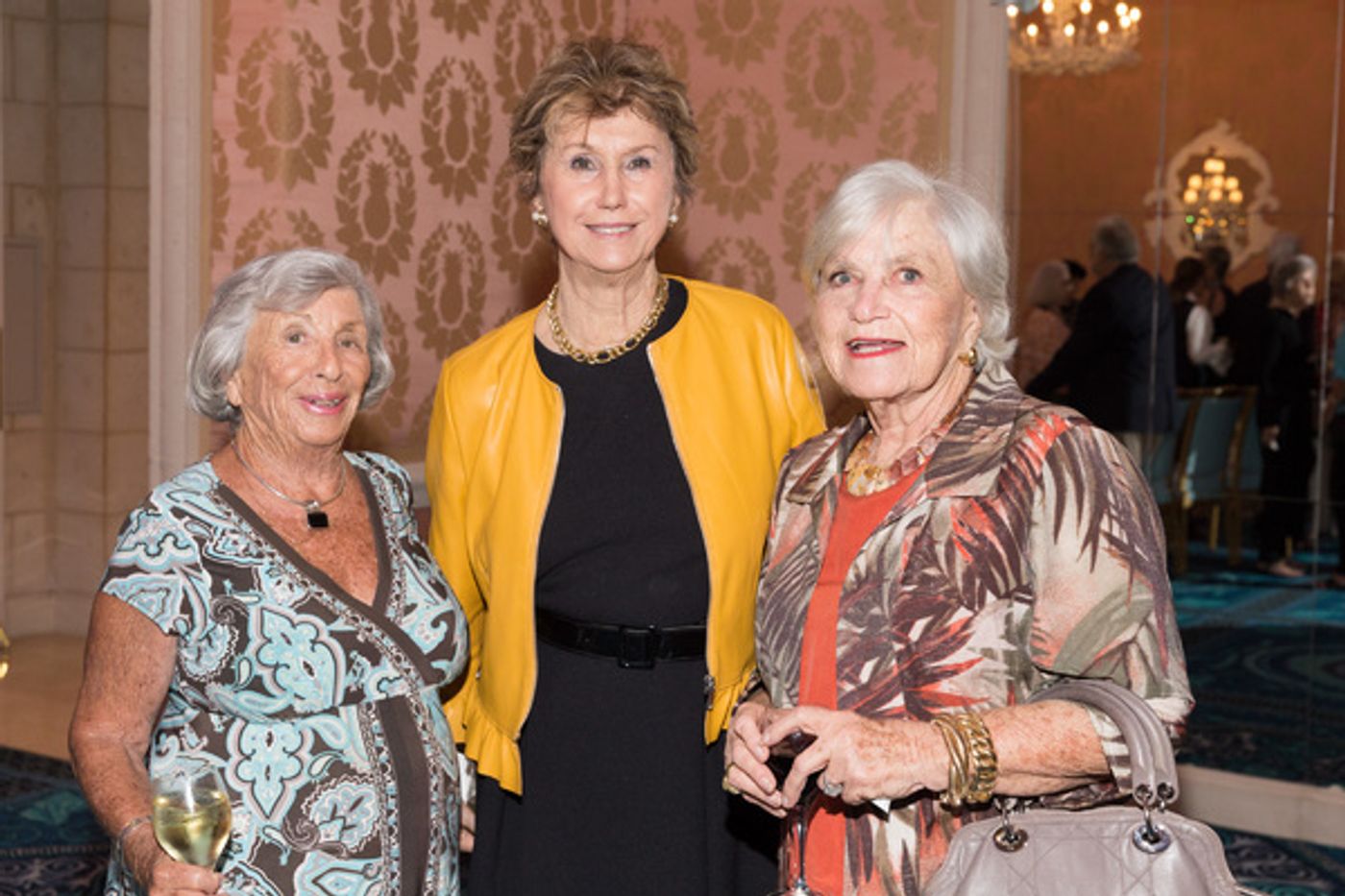 Photo Flash: CULTURE & COCKTAILS at The Colony Attracts 150 to Opening Conversation  Image