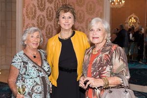 Phyllis Verducci, Veronica Karlan, Jeanne Kander Photo