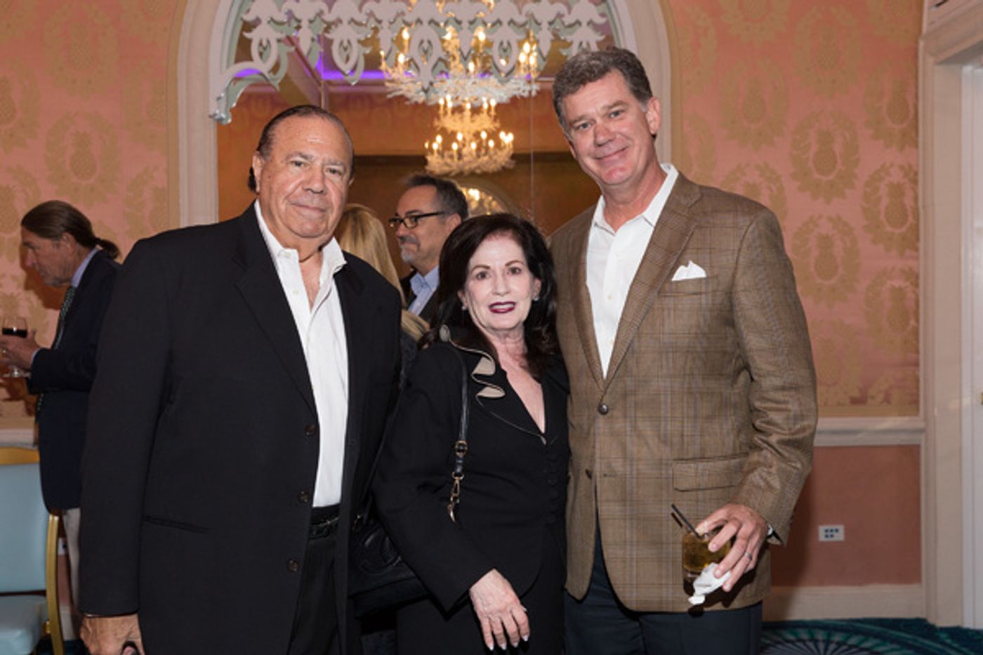 Photo Flash: CULTURE & COCKTAILS at The Colony Attracts 150 to Opening Conversation  Image