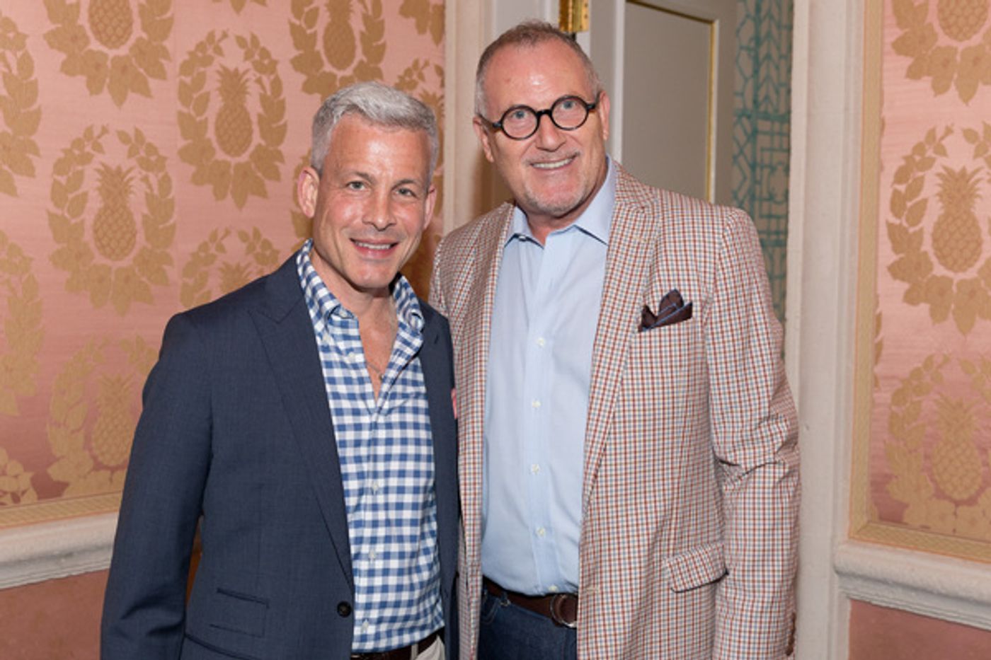 Photo Flash: CULTURE & COCKTAILS at The Colony Attracts 150 to Opening Conversation  Image