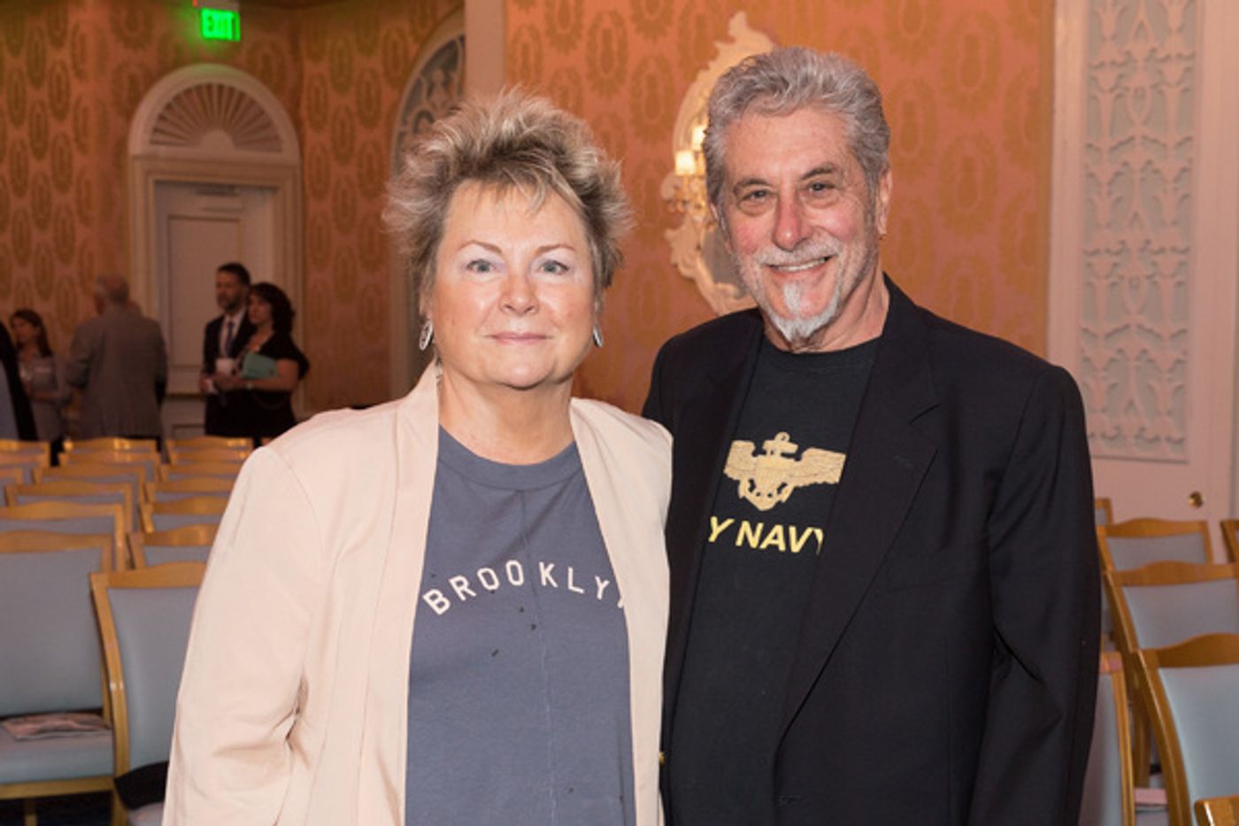 Photo Flash: CULTURE & COCKTAILS at The Colony Attracts 150 to Opening Conversation  Image