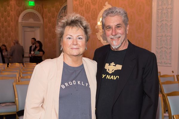 Mary Ann & Barry Seidman Photo