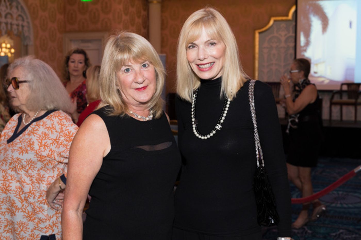 Photo Flash: CULTURE & COCKTAILS at The Colony Attracts 150 to Opening Conversation  Image