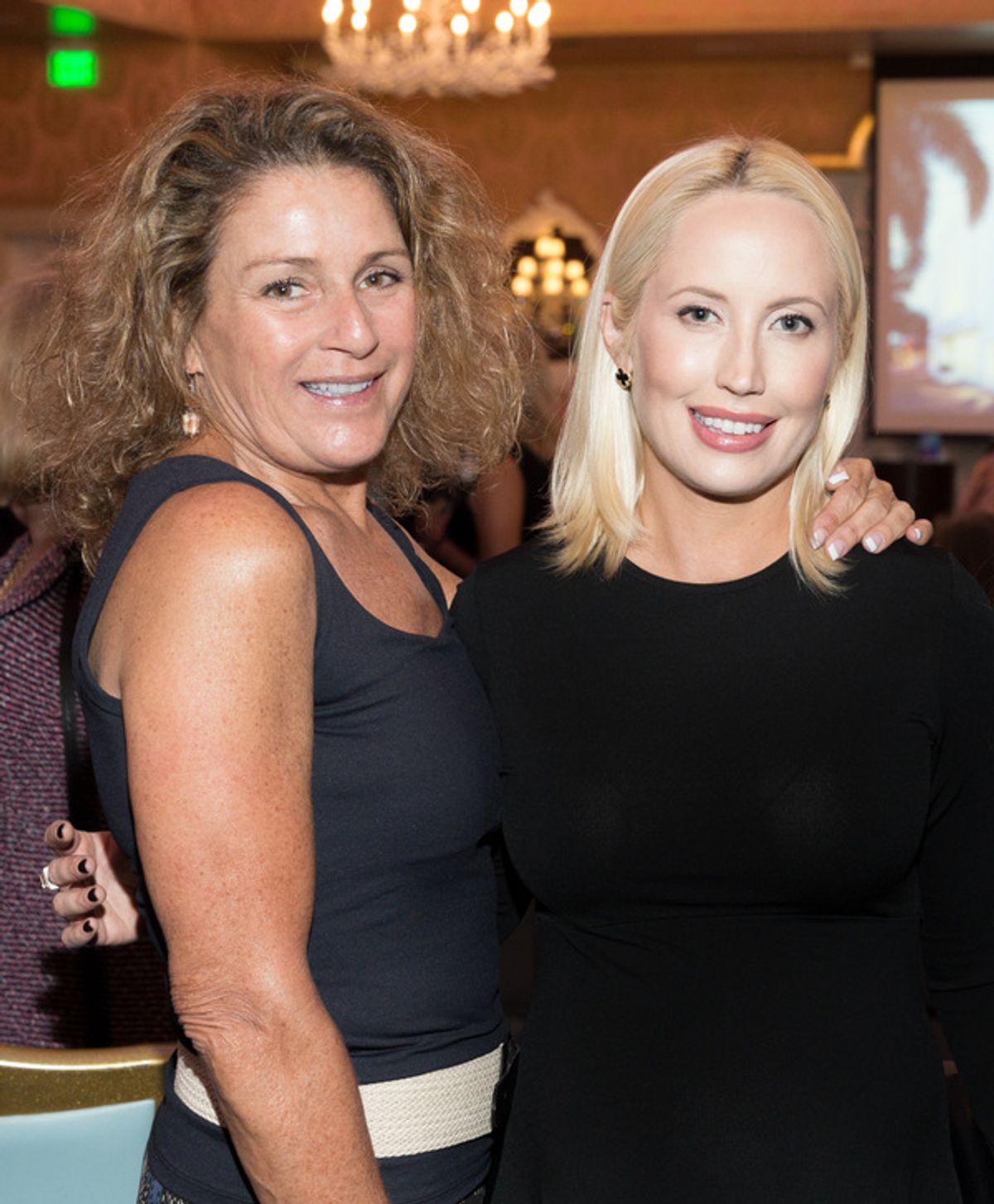 Sandy Finck, Dusty Dodge at 