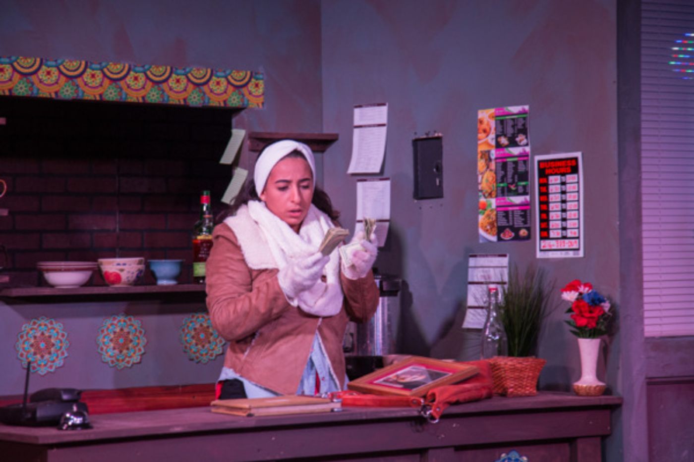 Photo Flash: Rajiv Joseph's THE LAKE EFFECT In Cleveland Photo Flash: Rajiv Joseph's THE LAKE EFFECT In Cleveland Image