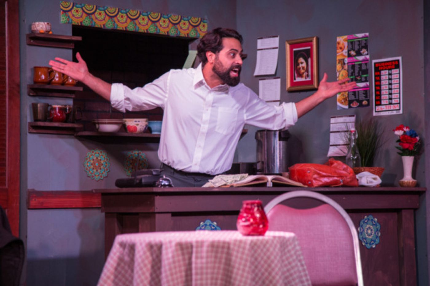 Photo Flash: Rajiv Joseph's THE LAKE EFFECT In Cleveland Photo Flash: Rajiv Joseph's THE LAKE EFFECT In Cleveland Image