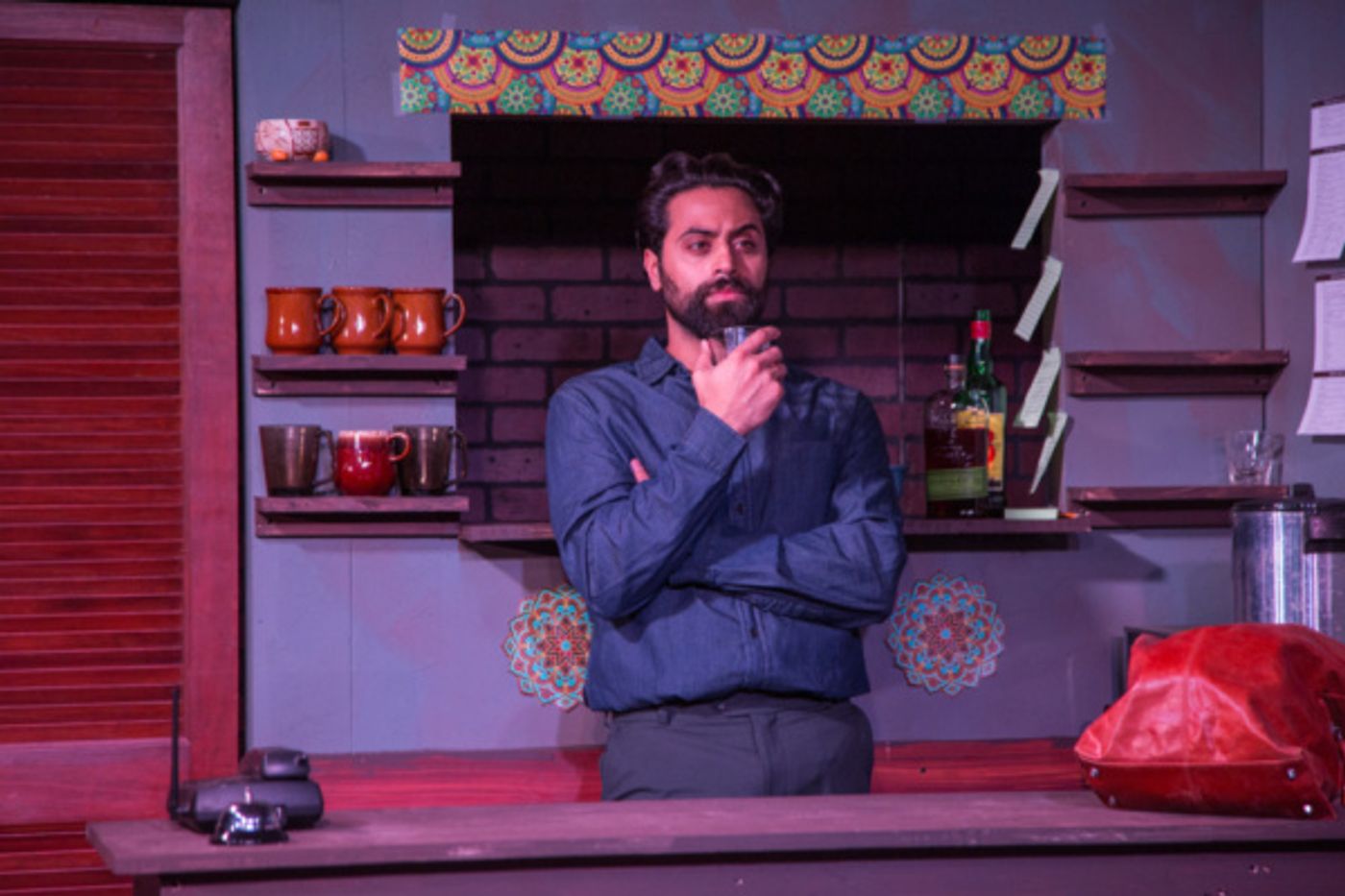 Photo Flash: Rajiv Joseph's THE LAKE EFFECT In Cleveland Photo Flash: Rajiv Joseph's THE LAKE EFFECT In Cleveland Image