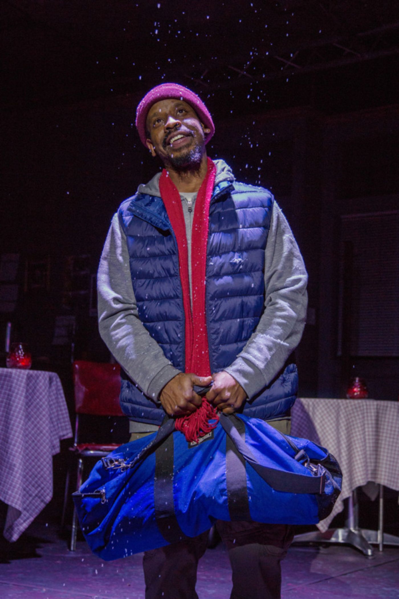 Photo Flash: Rajiv Joseph's THE LAKE EFFECT In Cleveland Photo Flash: Rajiv Joseph's THE LAKE EFFECT In Cleveland Image