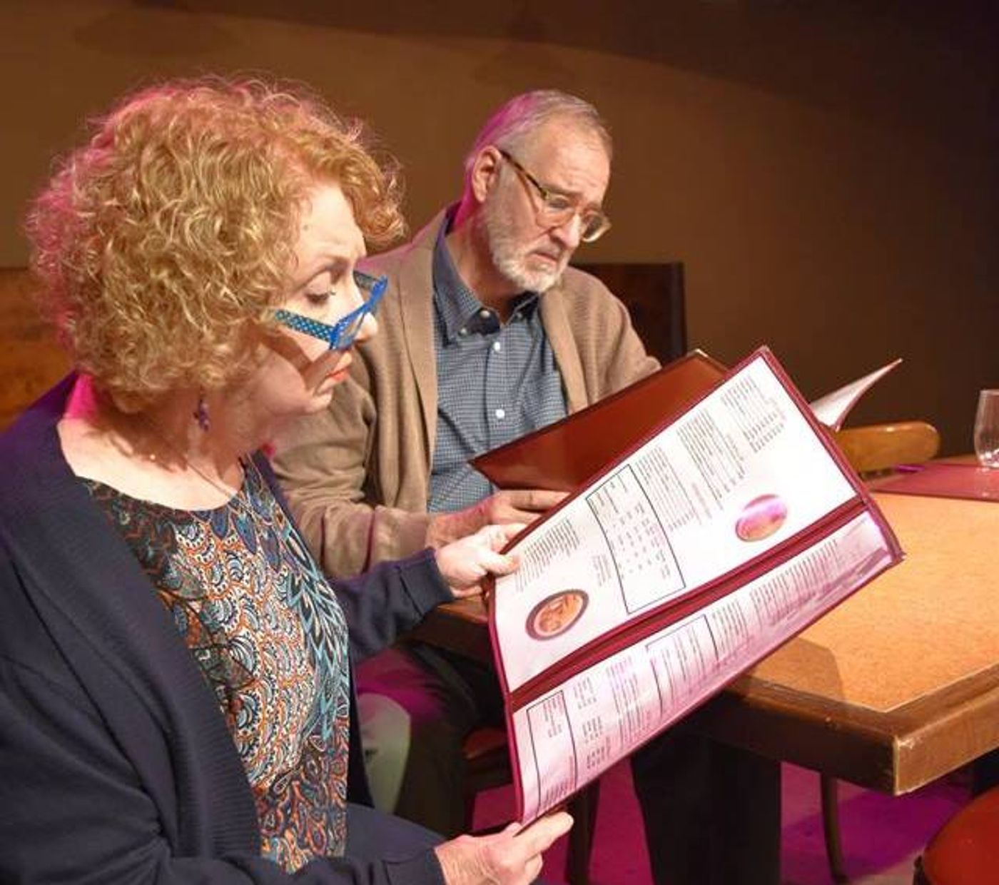 Review: THE BIG MEAL Feeds Four Generations of Family at Terrific New Theatre  Image